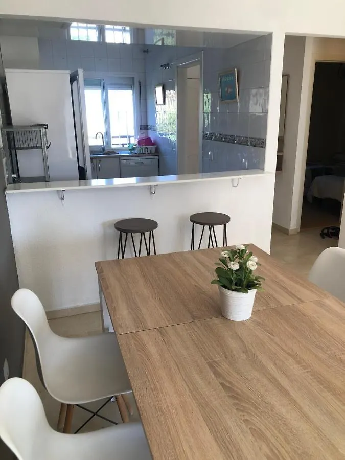 דירות בנאלמדנה Faro12 Playa & Piscina & Parking Privado