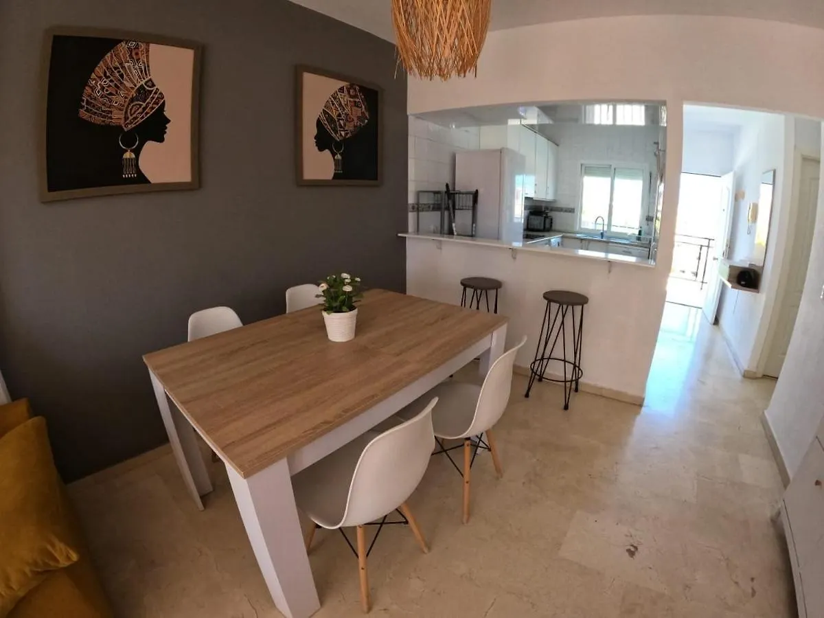 דירות בנאלמדנה Faro12 Playa & Piscina & Parking Privado ספרד