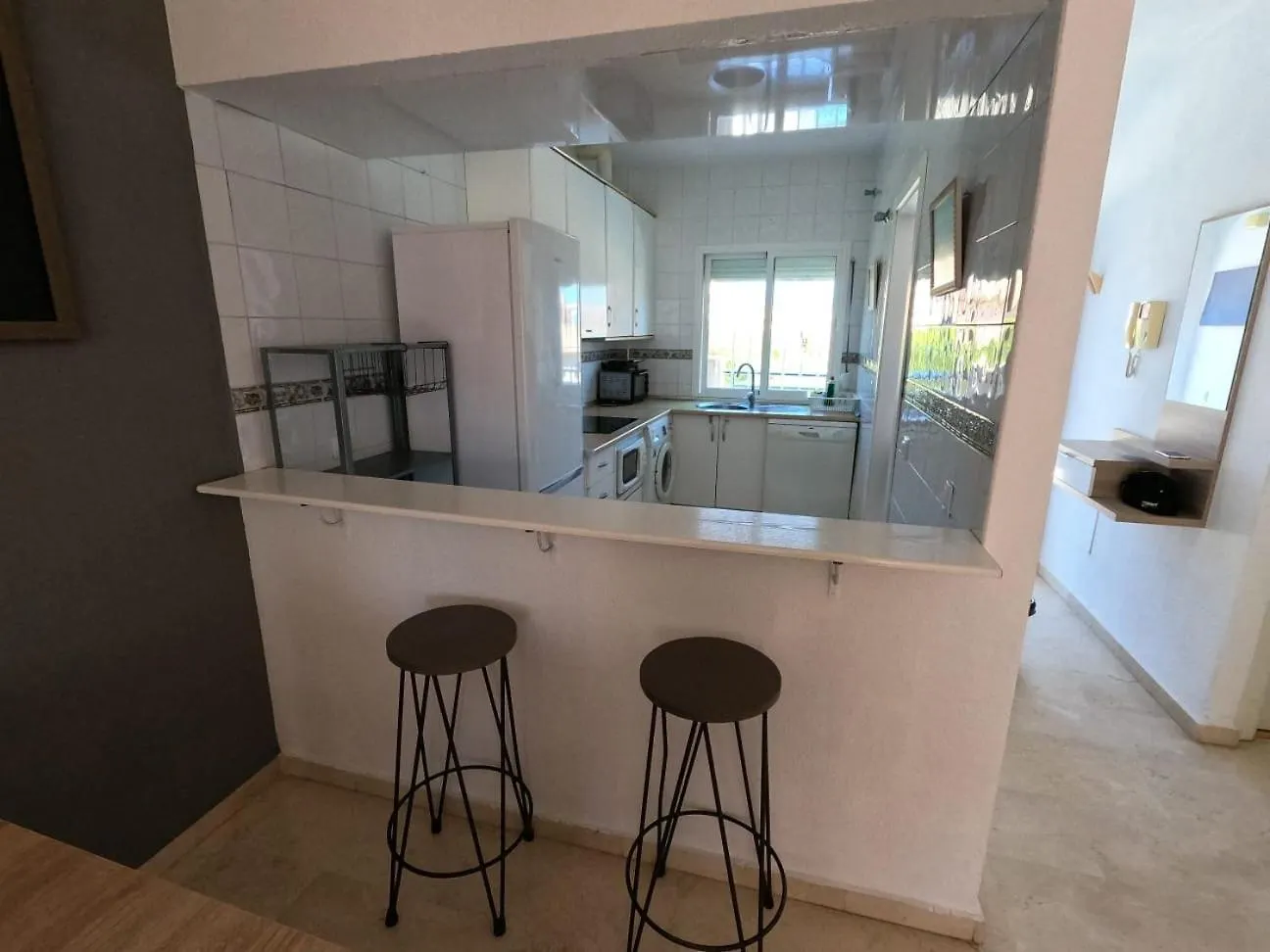 דירות בנאלמדנה Faro12 Playa & Piscina & Parking Privado