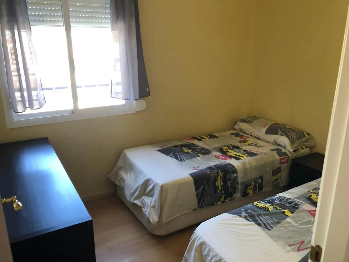 דירות בנאלמדנה Faro12 Playa & Piscina & Parking Privado