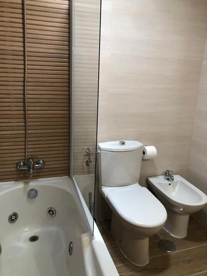 דירות בנאלמדנה Faro12 Playa & Piscina & Parking Privado ספרד