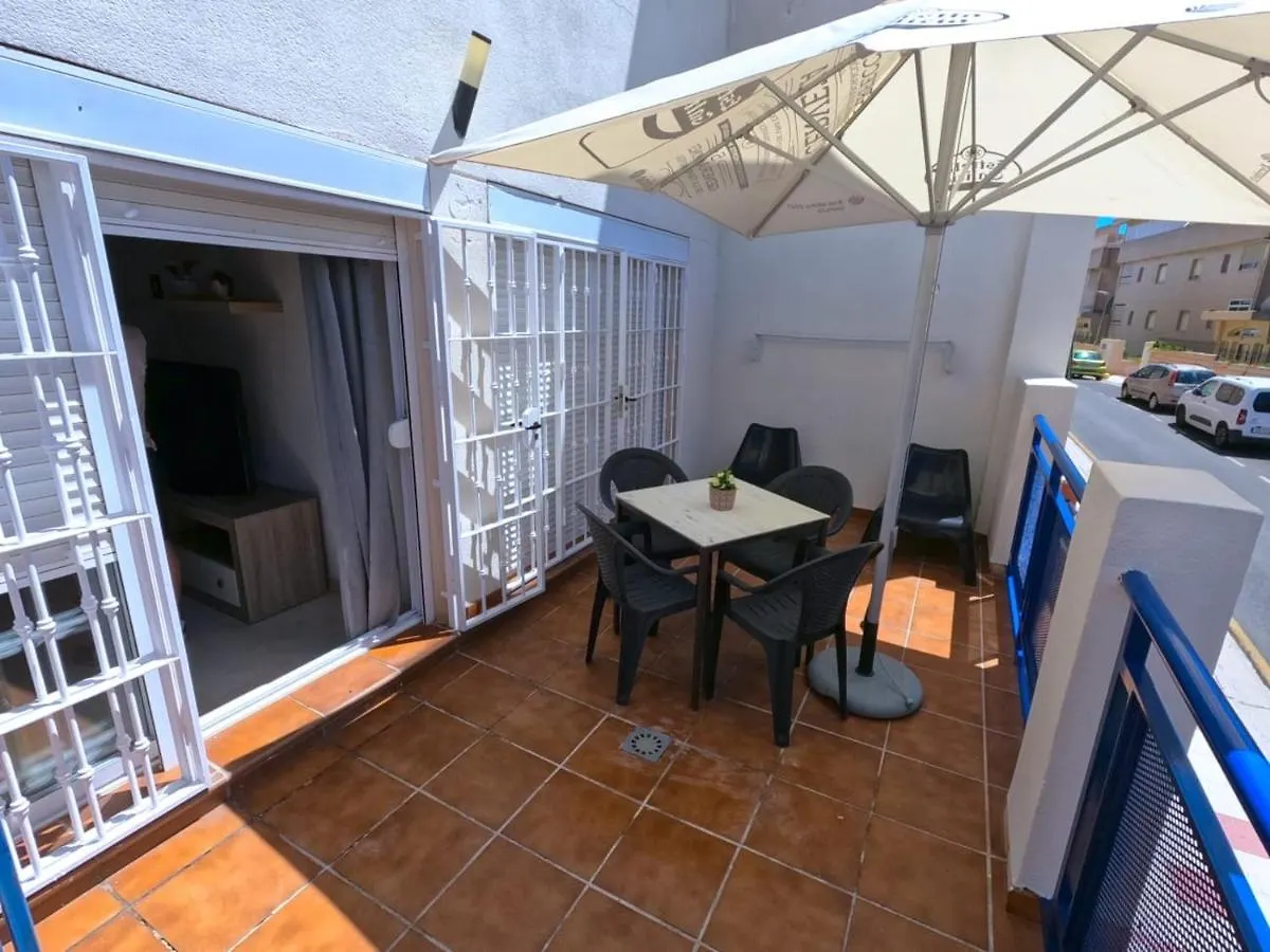 דירות בנאלמדנה Faro12 Playa & Piscina & Parking Privado
