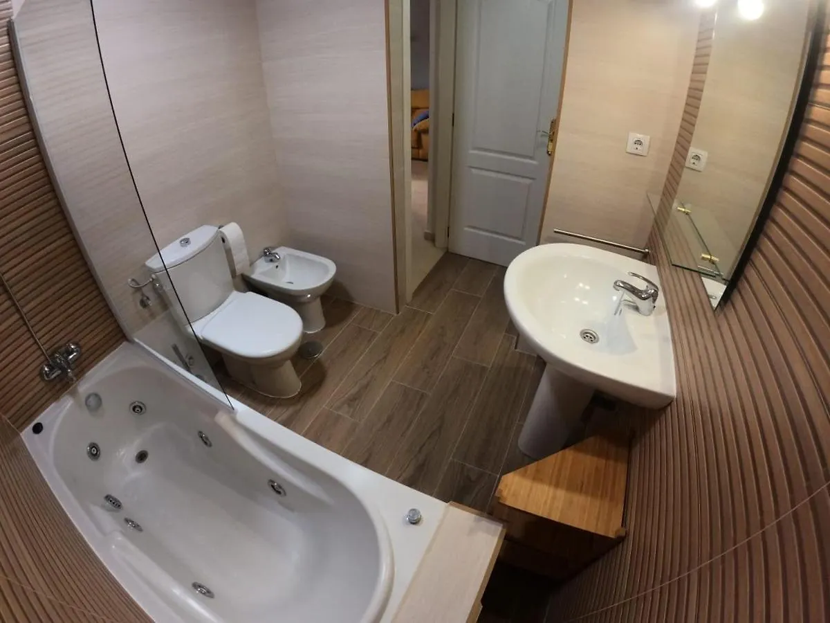 דירות בנאלמדנה Faro12 Playa & Piscina & Parking Privado