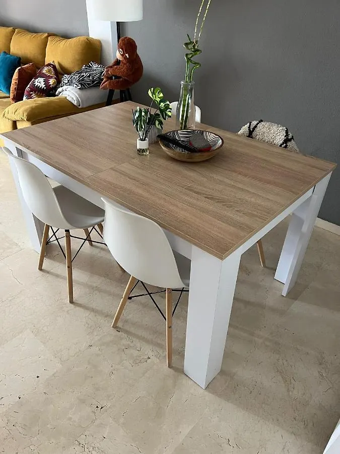 Apartamento Faro12 Playa & Piscina & Parking Privado Benalmádena