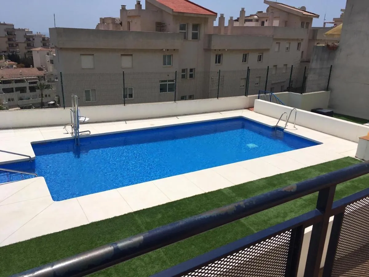 Apartamento Faro12 Playa & Piscina & Parking Privado Benalmádena