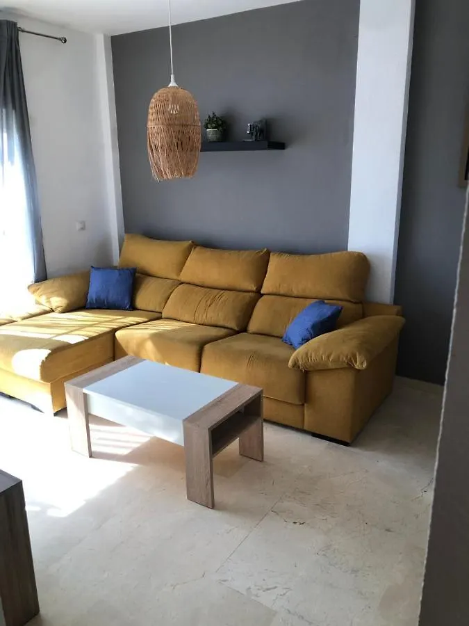 Apartamento Faro12 Playa & Piscina & Parking Privado Benalmádena