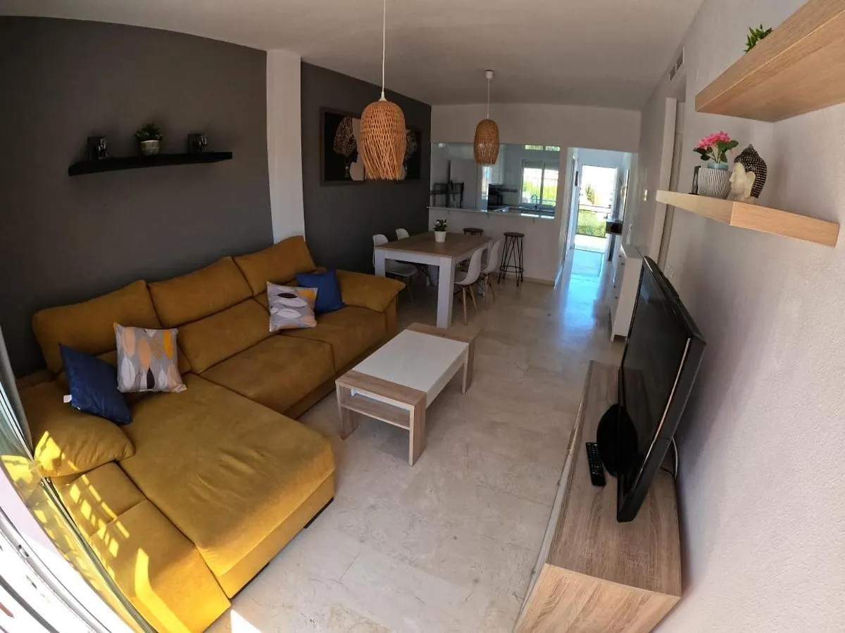 Apartamento Faro12 Playa & Piscina & Parking Privado Benalmádena