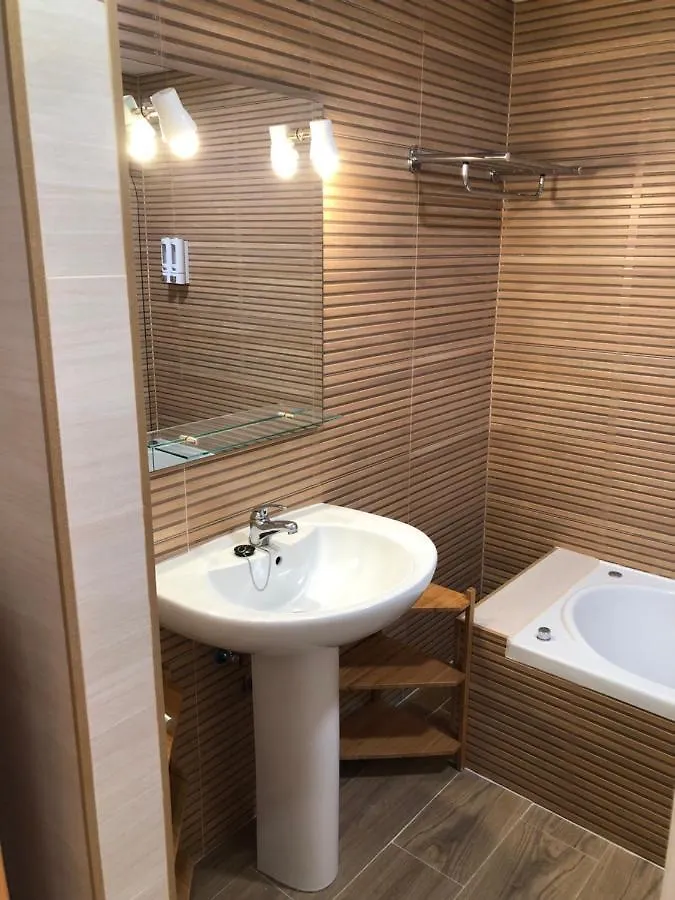 Apartamento Faro12 Playa & Piscina & Parking Privado Benalmádena España