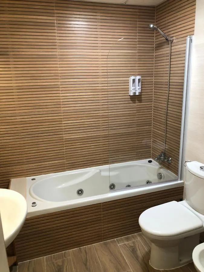 Apartamento Faro12 Playa & Piscina & Parking Privado Benalmádena