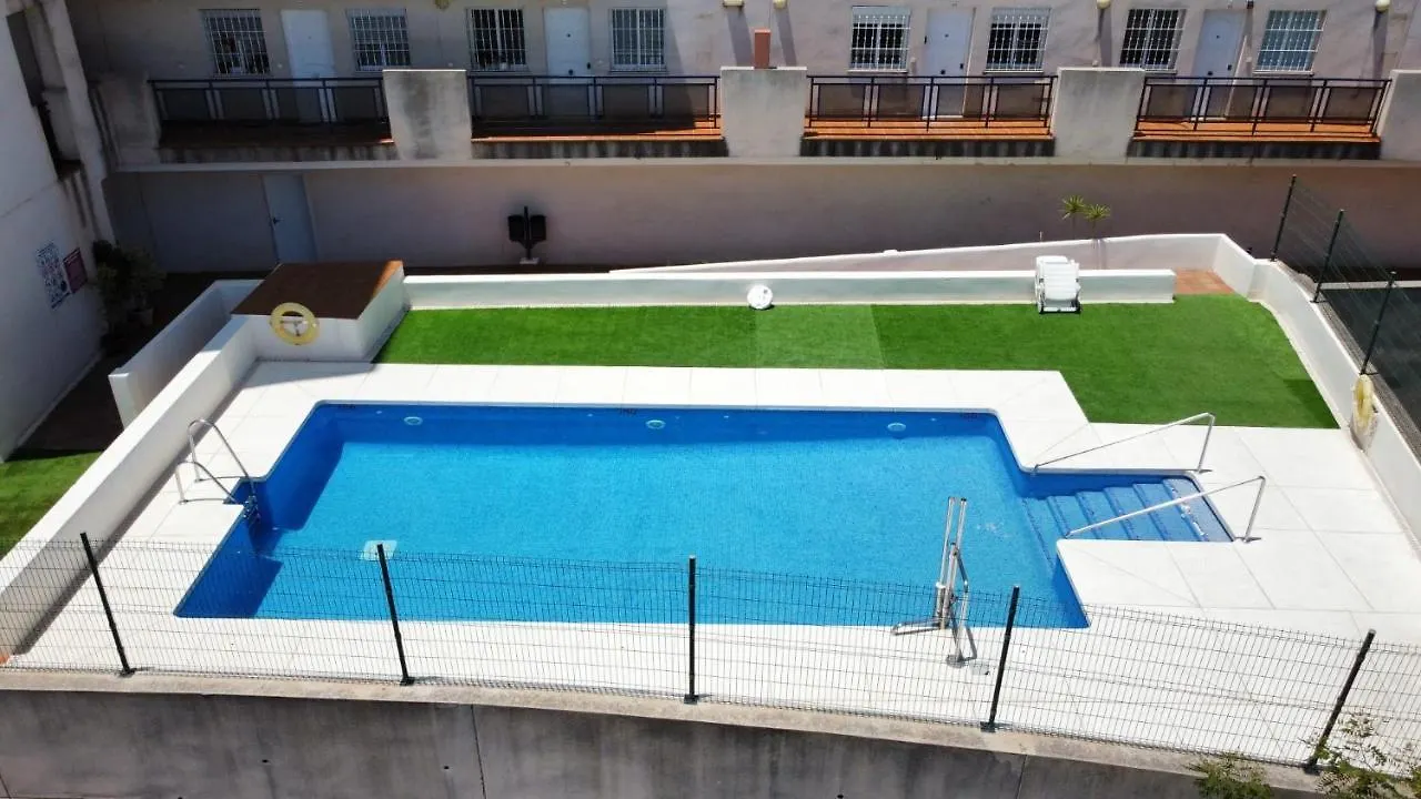Apartamento Faro12 Playa & Piscina & Parking Privado Benalmádena