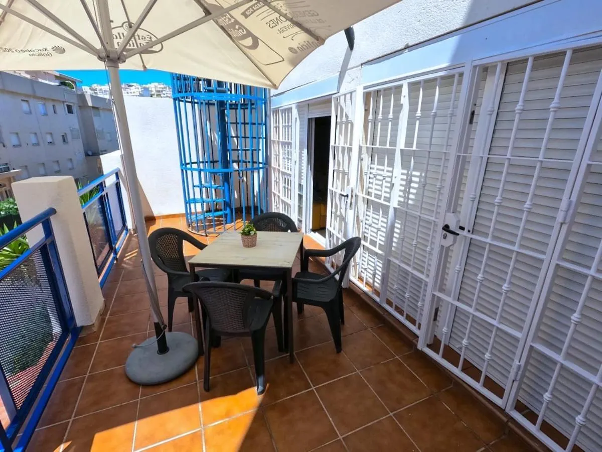 Apartamento Faro12 Playa & Piscina & Parking Privado Benalmádena España